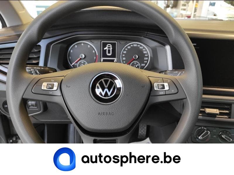 Volkswagen Polo VI Trendline - 9