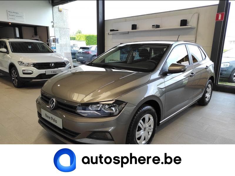 Volkswagen Polo VI Trendline - 1