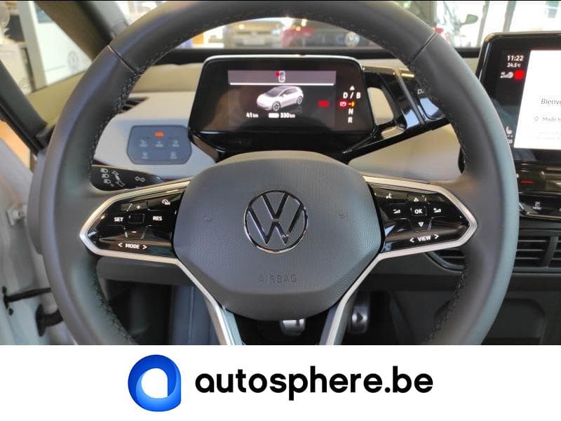 Volkswagen ID.3 1st - 10