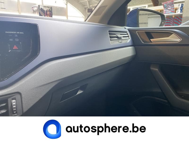 Volkswagen Polo United 1.0 TSI 95ch Appconnect/clim/parkpilot - 7
