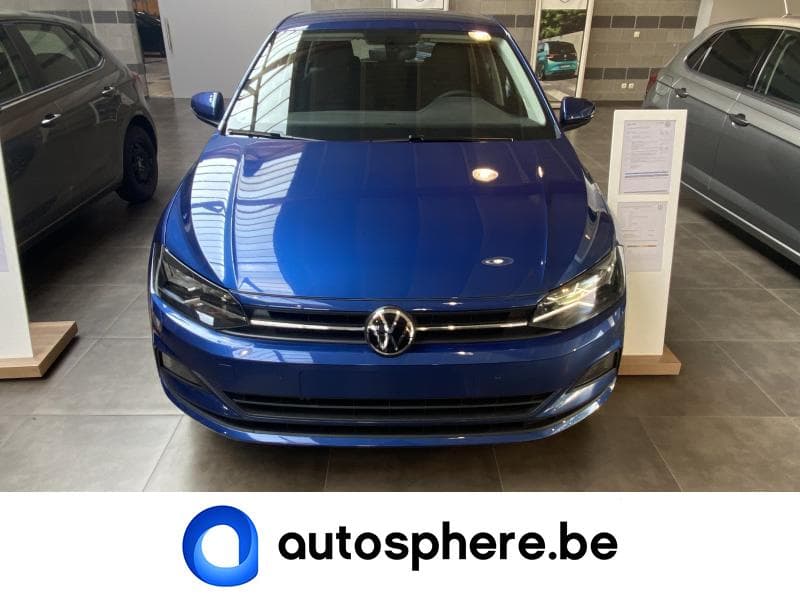 Volkswagen Polo United 1.0 TSI 95ch Appconnect/clim/parkpilot - 1