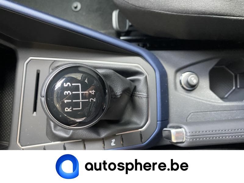 Volkswagen Polo United 1.0 TSI 95ch Appconnect/clim/parkpilot - 14