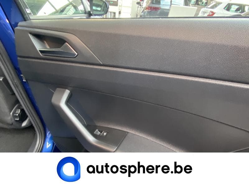 Volkswagen Polo United 1.0 TSI 95ch Appconnect/clim/parkpilot - 12