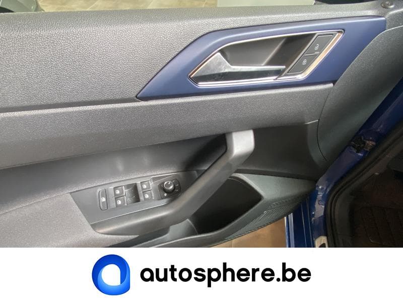 Volkswagen Polo United 1.0 TSI 95ch Appconnect/clim/parkpilot - 18
