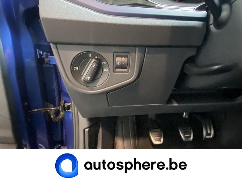Volkswagen Polo United 1.0 TSI 95ch Appconnect/clim/parkpilot - 16