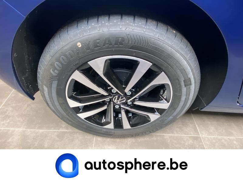 Volkswagen Polo United 1.0 TSI 95ch Appconnect/clim/parkpilot - 22