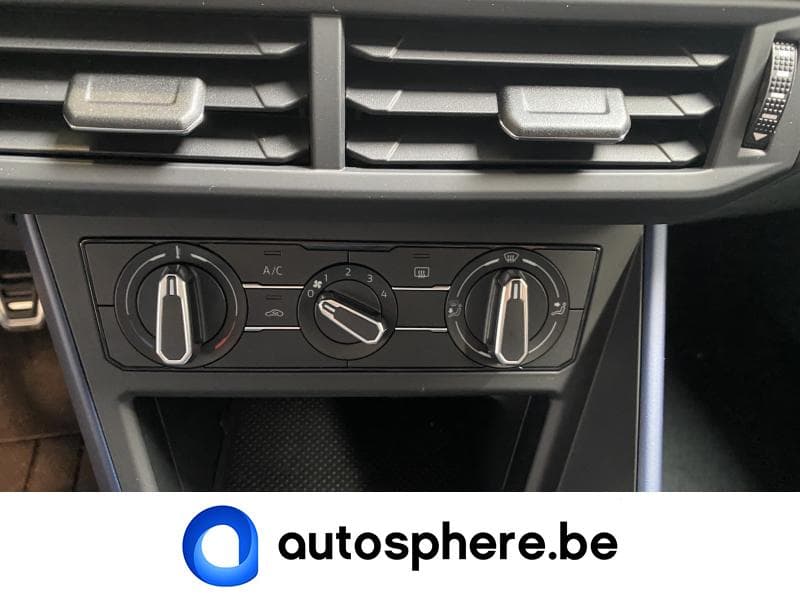 Volkswagen Polo United 1.0 TSI 95ch Appconnect/clim/parkpilot - 9