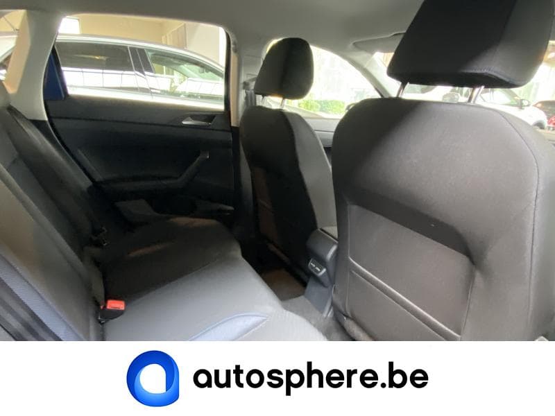 Volkswagen Polo United 1.0 TSI 95ch Appconnect/clim/parkpilot - 15