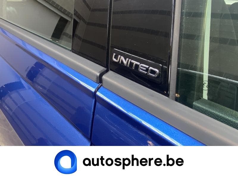 Volkswagen Polo United 1.0 TSI 95ch Appconnect/clim/parkpilot - 8
