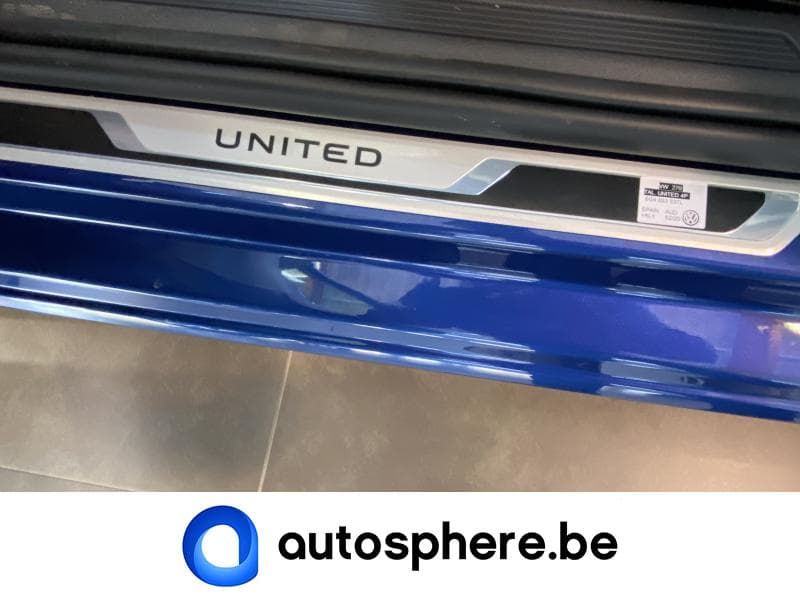 Volkswagen Polo United 1.0 TSI 95ch Appconnect/clim/parkpilot - 6