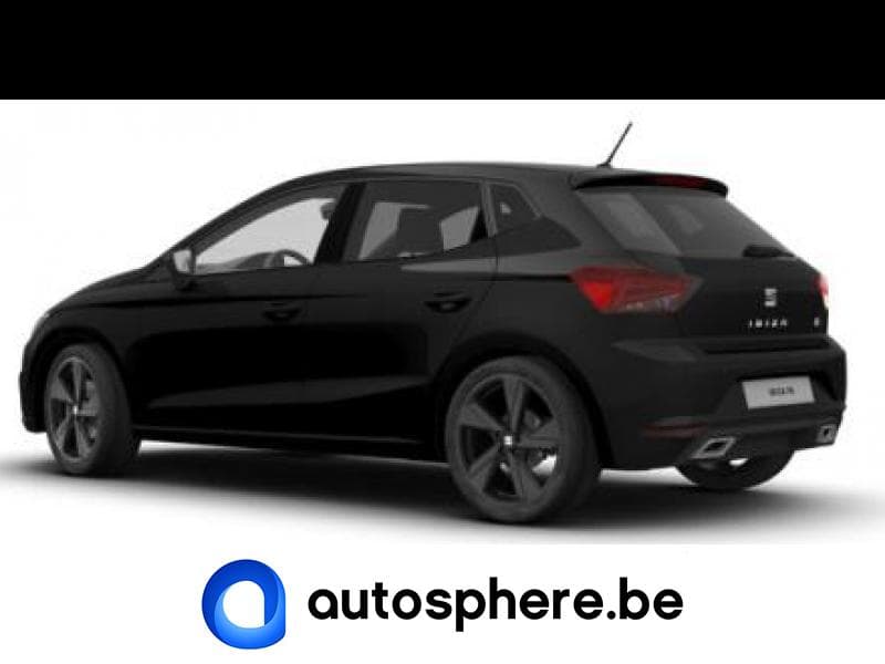 Seat Ibiza FR - 1