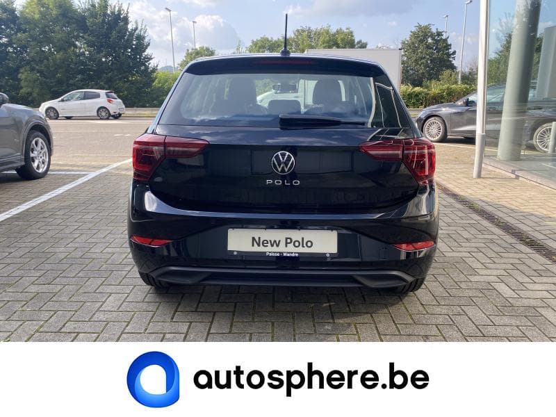 Volkswagen Polo Style-DSG-GPS-JA-Clim Auto-LED-ACC-TRAVEL ASSIST - 8