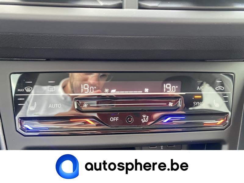Volkswagen Polo Style-DSG-GPS-JA-Clim Auto-LED-ACC-TRAVEL ASSIST - 23