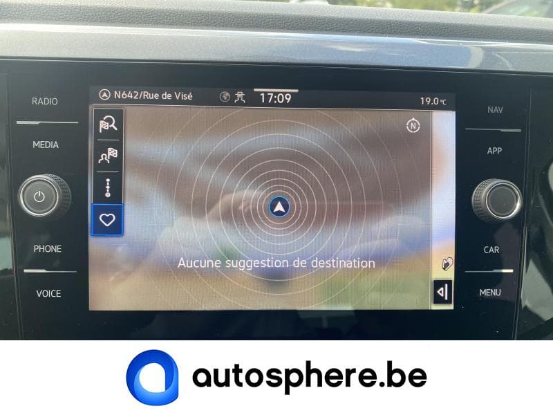 Volkswagen Polo Style-DSG-GPS-JA-Clim Auto-LED-ACC-TRAVEL ASSIST - 25