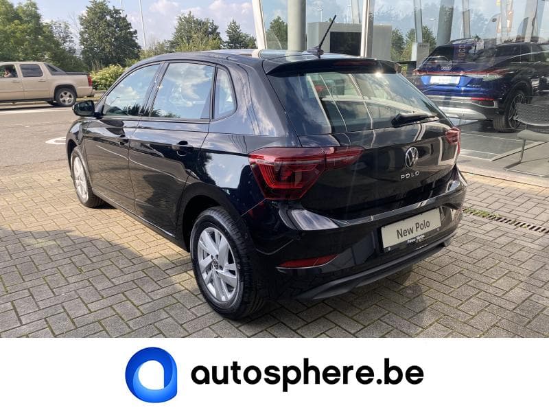 Volkswagen Polo Style-DSG-GPS-JA-Clim Auto-LED-ACC-TRAVEL ASSIST - 9