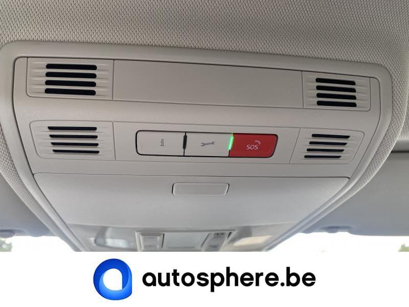 Volkswagen Polo Style-DSG-GPS-JA-Clim Auto-LED-ACC-TRAVEL ASSIST - 31