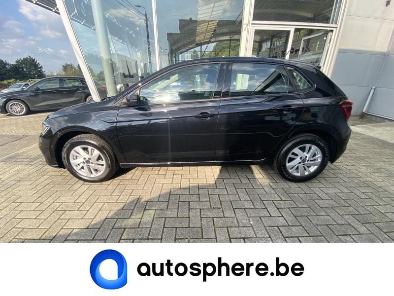 Volkswagen Polo Style-DSG-GPS-JA-Clim Auto-LED-ACC-TRAVEL ASSIST - 10