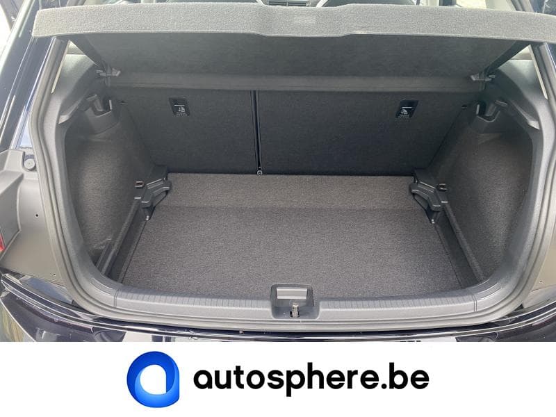 Volkswagen Polo Style-DSG-GPS-JA-Clim Auto-LED-ACC-TRAVEL ASSIST - 15