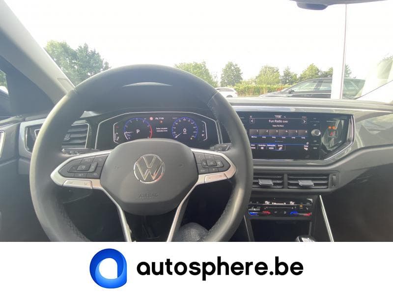 Volkswagen Polo Style-DSG-GPS-JA-Clim Auto-LED-ACC-TRAVEL ASSIST - 16