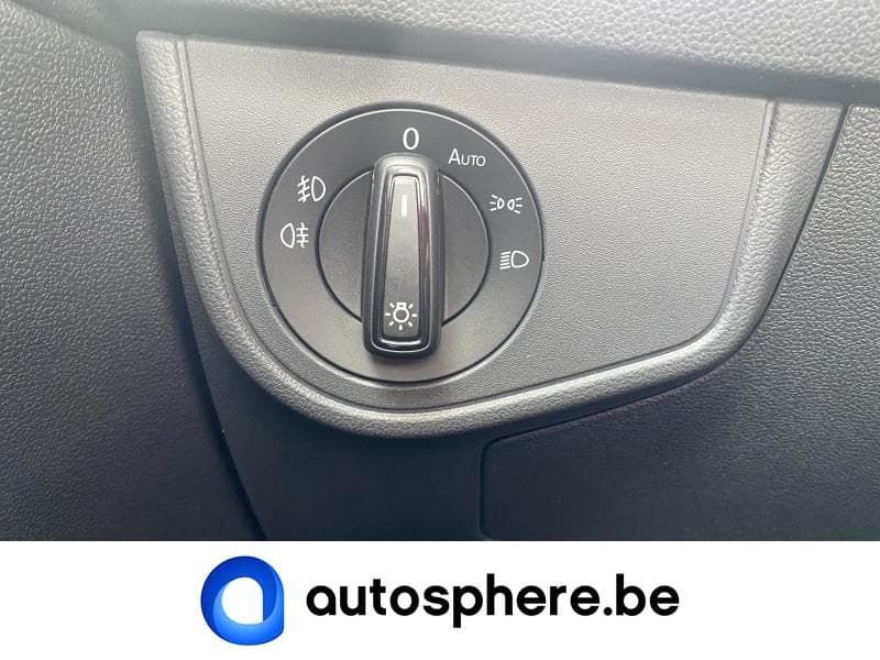 Volkswagen Polo Style-DSG-GPS-JA-Clim Auto-LED-ACC-TRAVEL ASSIST - 19