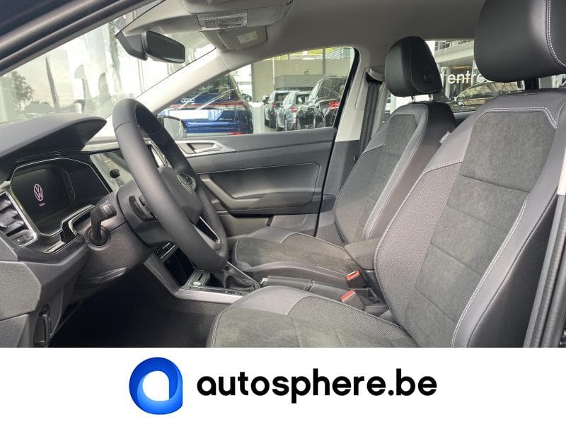 Volkswagen Polo Style-DSG-GPS-JA-Clim Auto-LED-ACC-TRAVEL ASSIST - 13