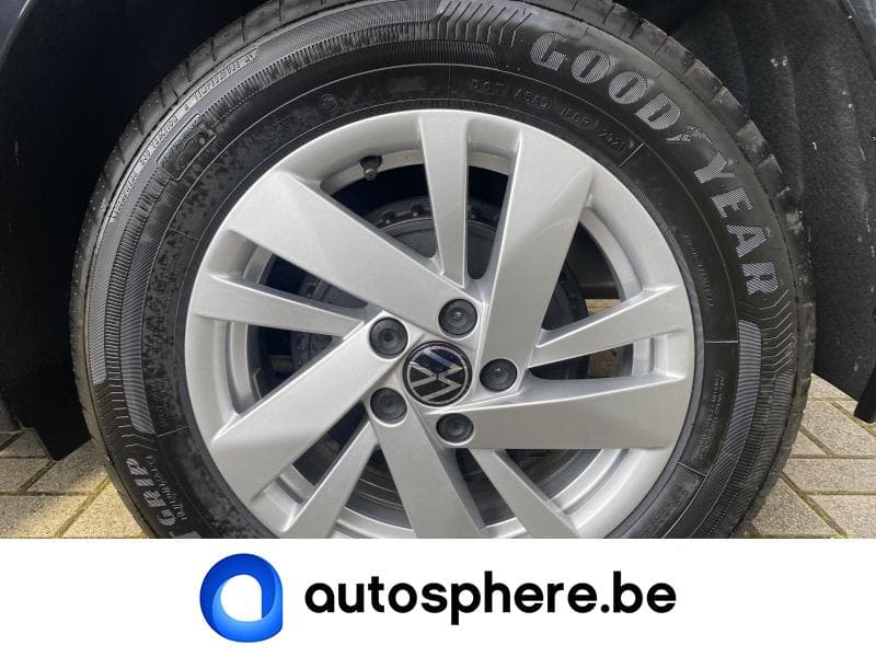 Volkswagen Polo Style-DSG-GPS-JA-Clim Auto-LED-ACC-TRAVEL ASSIST - 12