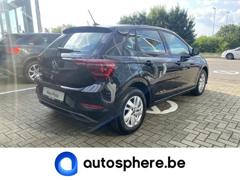 Volkswagen Polo Style-DSG-GPS-JA-Clim Auto-LED-ACC-TRAVEL ASSIST - 7