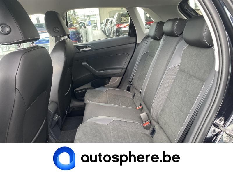 Volkswagen Polo Style-DSG-GPS-JA-Clim Auto-LED-ACC-TRAVEL ASSIST - 14