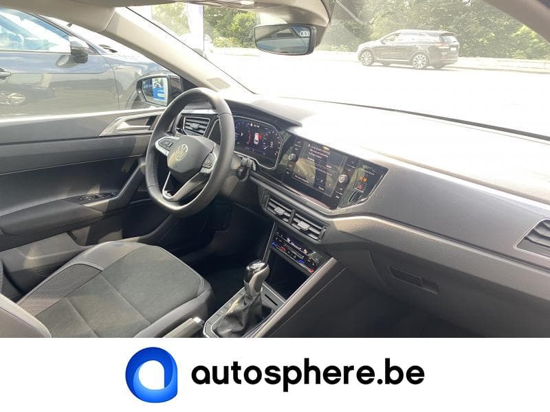 Volkswagen Polo Style-DSG-GPS-JA-Clim Auto-LED-ACC-TRAVEL ASSIST - 17