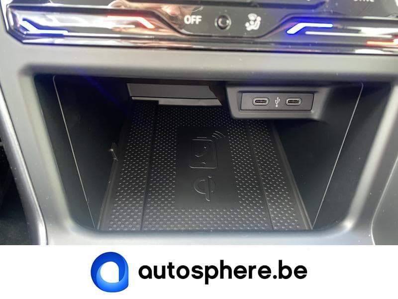 Volkswagen Polo Style-DSG-GPS-JA-Clim Auto-LED-ACC-TRAVEL ASSIST - 30