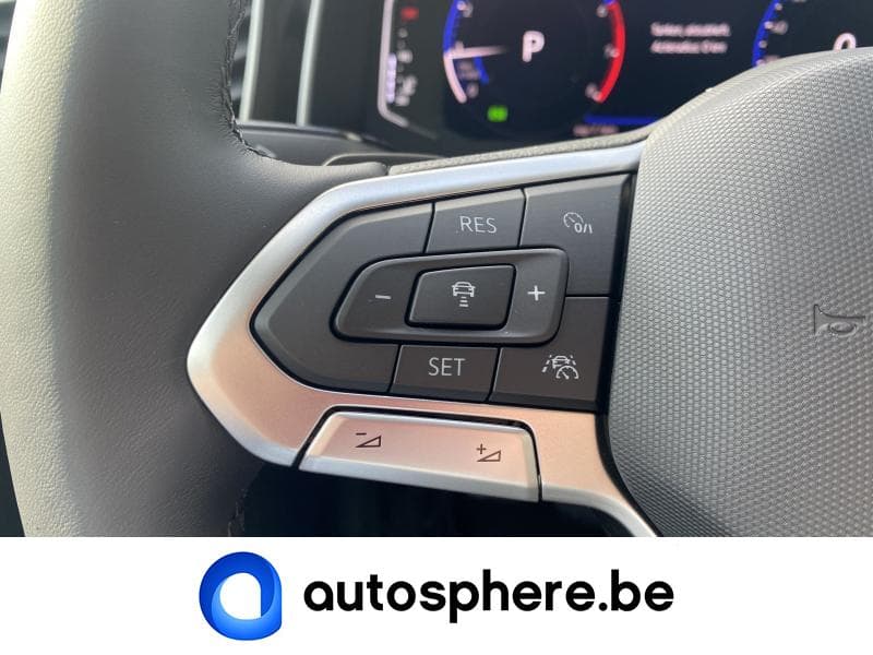 Volkswagen Polo Style-DSG-GPS-JA-Clim Auto-LED-ACC-TRAVEL ASSIST - 21