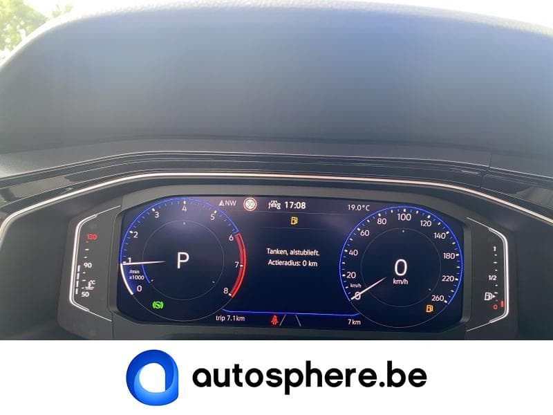 Volkswagen Polo Style-DSG-GPS-JA-Clim Auto-LED-ACC-TRAVEL ASSIST - 20