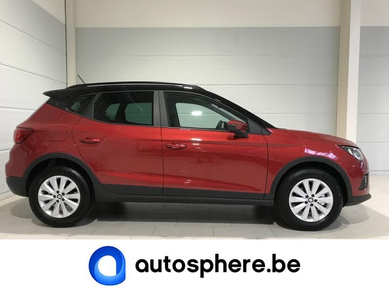 Seat Arona MOVE-AUTO-GPS-App Connect - 4
