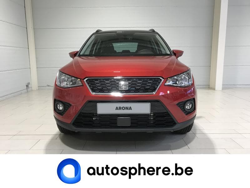 Seat Arona MOVE-AUTO-GPS-App Connect - 3