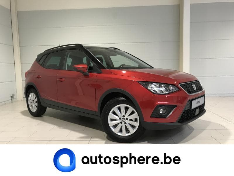 Seat Arona MOVE-AUTO-GPS-App Connect - 1