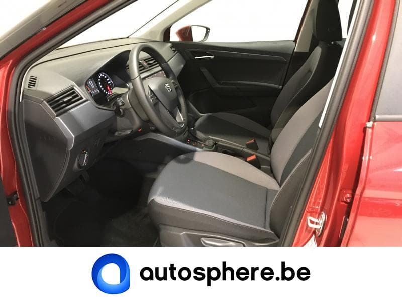 Seat Arona MOVE-AUTO-GPS-App Connect - 22