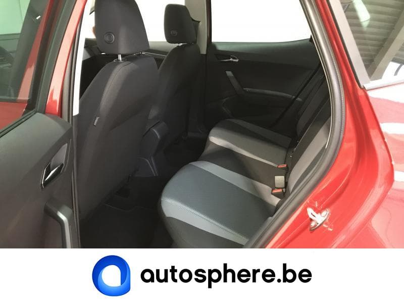 Seat Arona MOVE-AUTO-GPS-App Connect - 23