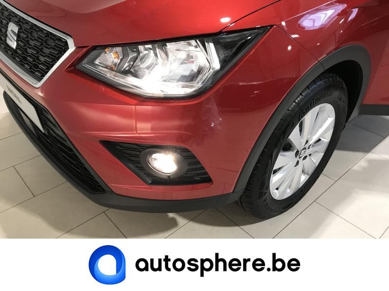 Seat Arona MOVE-AUTO-GPS-App Connect - 8