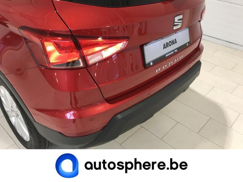 Seat Arona MOVE-AUTO-GPS-App Connect - 9