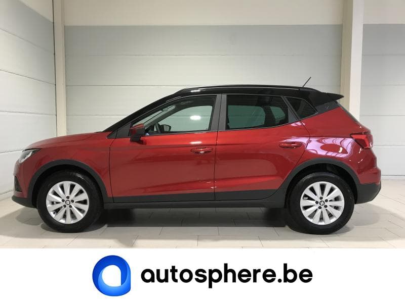 Seat Arona MOVE-AUTO-GPS-App Connect - 7