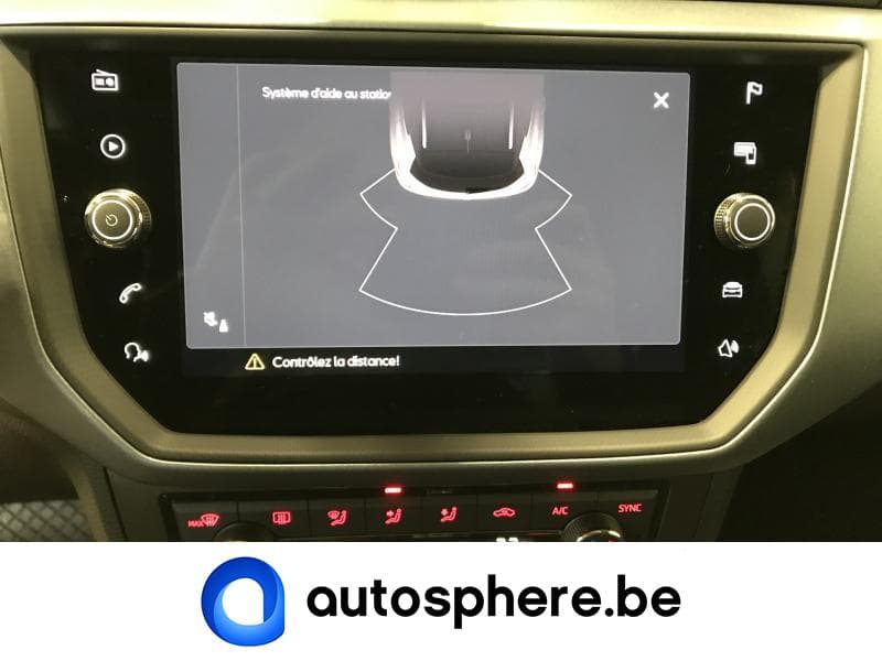 Seat Arona MOVE-AUTO-GPS-App Connect - 16