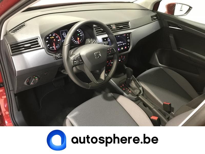 Seat Arona MOVE-AUTO-GPS-App Connect - 21