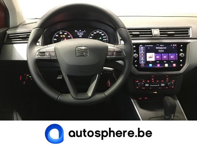Seat Arona MOVE-AUTO-GPS-App Connect - 10