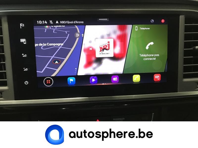 Seat Ateca MOVE-GPS-CAMERA - 18