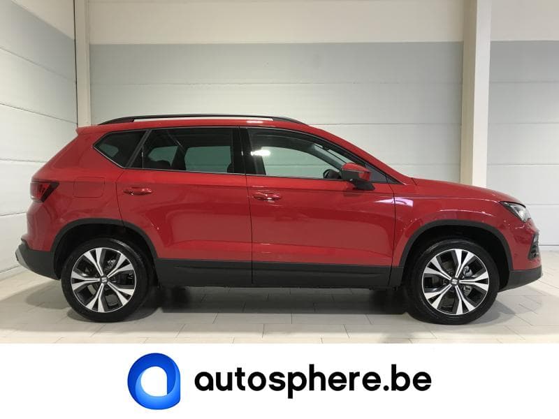 Seat Ateca MOVE-GPS-CAMERA - 4