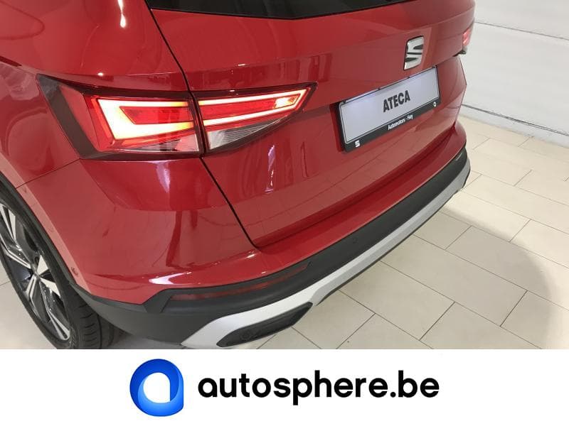 Seat Ateca MOVE-GPS-CAMERA - 9