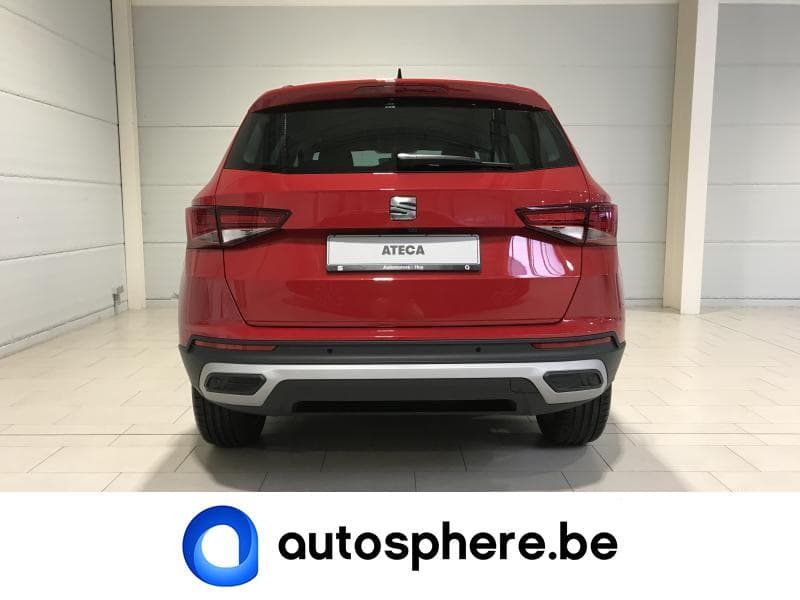 Seat Ateca MOVE-GPS-CAMERA - 5
