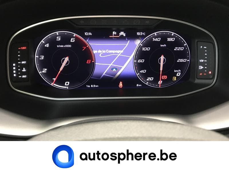 Seat Ateca MOVE-GPS-CAMERA - 12
