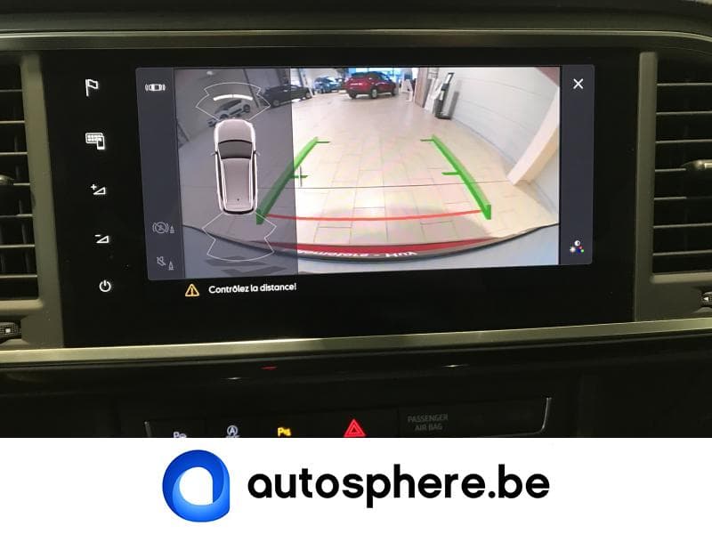 Seat Ateca MOVE-GPS-CAMERA - 19