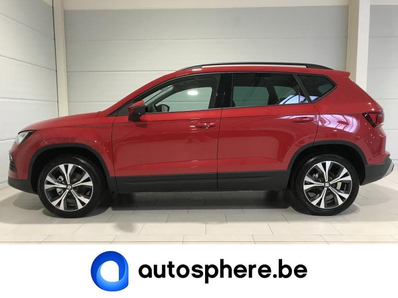 Seat Ateca MOVE-GPS-CAMERA - 7